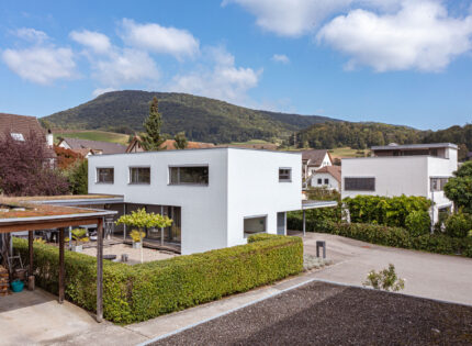 Küttigen, Einfamilienhaus